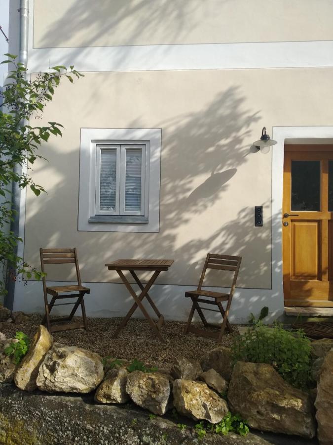 Ferienwohnung Kallmuenz_Luftschloss Eksteriør bilde