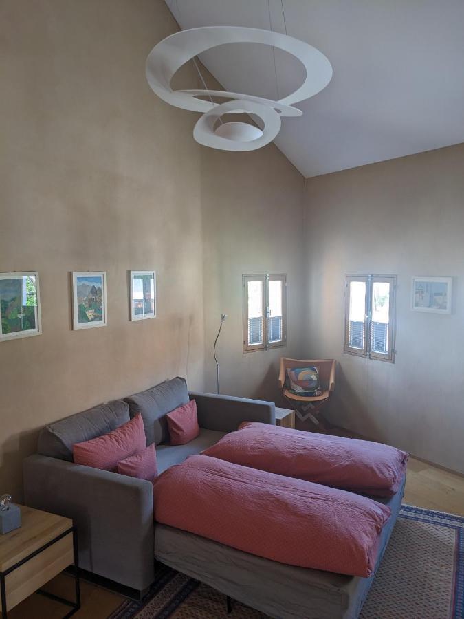 Ferienwohnung Kallmuenz_Luftschloss Eksteriør bilde
