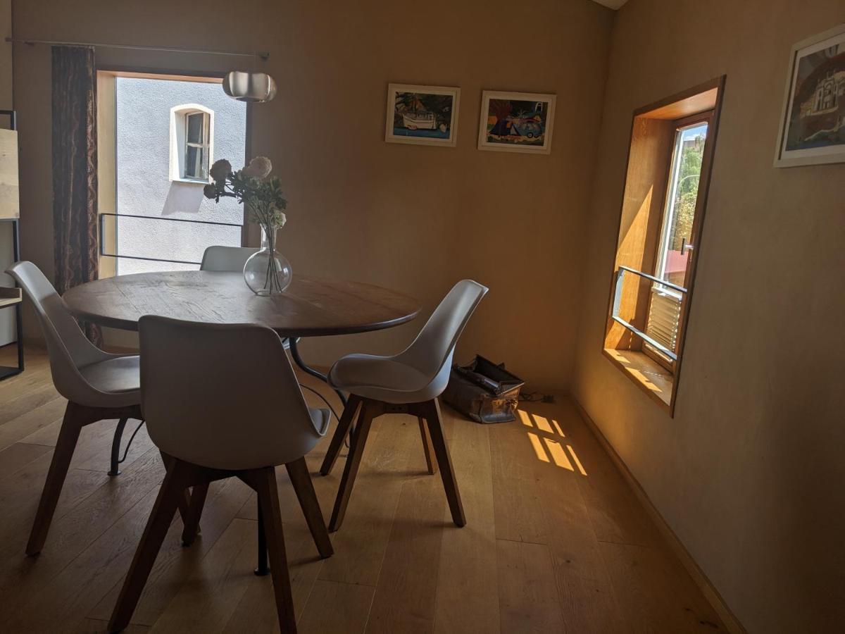 Ferienwohnung Kallmuenz_Luftschloss Eksteriør bilde
