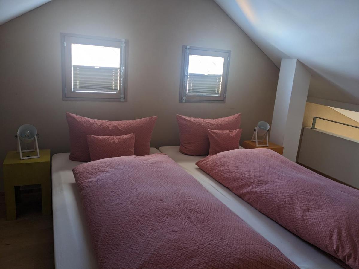 Ferienwohnung Kallmuenz_Luftschloss Eksteriør bilde