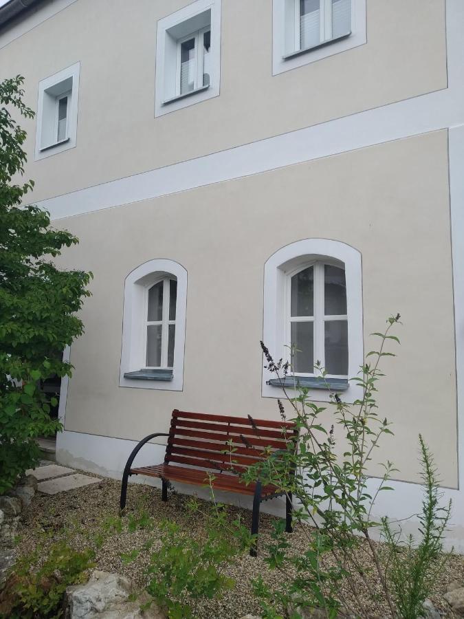 Ferienwohnung Kallmuenz_Luftschloss Eksteriør bilde